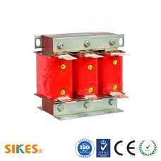 Трехфазные Линейный Дроссель  переменного тока,400V ,2%(uK), Rated Current 200A ,75kw