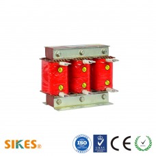 Трехфазные Линейный Дроссель  переменного тока,400V ,2%(uK), Rated Current 80A ,30kw