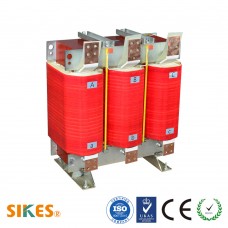 Трехфазный Дроссель Нагрузки переменного тока ,400V ,1%(uK),Номинальный ток 1102A , 691KW