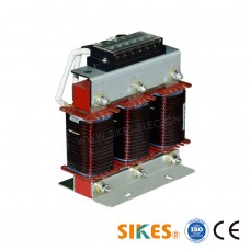 Трехфазный Дроссель Нагрузки переменного тока ,400V ,1%(uK),Номинальный ток 30А,11kw