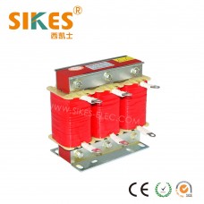 Трехфазный Дроссель Нагрузки переменного тока ,690V ,1%(uK),Номинальный ток 85A,75kw