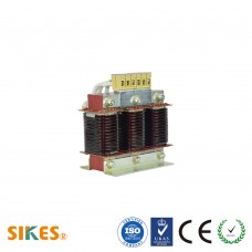 Трехфазный Дроссель Нагрузки переменного тока ,400V ,1%(uK),Номинальный то40А,15kw