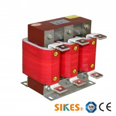 Трехфазные Линейный Дроссель  переменного тока,400V ,2%(uK), Rated Current 240A