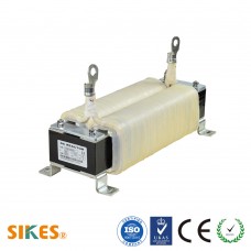 Встроенный дроссель постоянного тока для инвертора , 110KW 250A