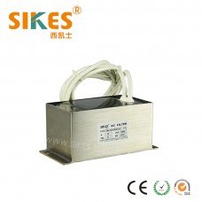 Фильтры постоянного тока для рельсового транспорта 33A