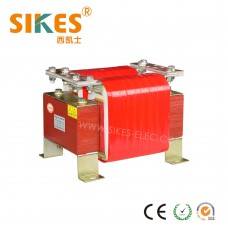 Дроссель постоянного тока для инвертора ,400V,400KW,Номинальный ток 1000A  [горизонтальная]