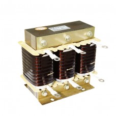 Расстроенный Дроссель для компенсации реактивной мощности 2.1kvar, 480V падение 7%