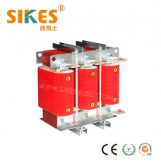 Фильтрующий Дроссель  ，500A ,0.1mH, для рекупетивного привода ,ветроэнергии, фотоэлектрического, VFD и UPS