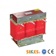 Нагрузочный дроссель для испытания инвертора ,23A, 16.8mH