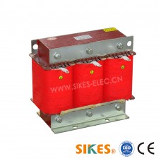 Нагрузочный дроссель для испытания инвертора ,43A, 8.39mH