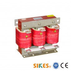 Нагрузочный дроссель для испытания инвертора ,60A, 0.062mH