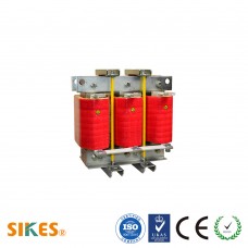 Нагрузочный дроссель для испытания инвертора ,240A, 0.15mH