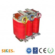 Нагрузочный реактор для испытания различных эксплуатационных параметров моторных приводов электромобилей