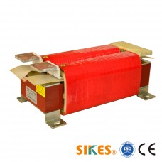 Дроссель постоянного тока для инвертора ,600V,Номинальный ток 500A ( Горизонтальный )