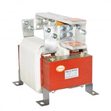 Магнитный дроссель постоянного тока для инвертора ,400V ,Номинальный ток 1250A  ( Горизонтальный )