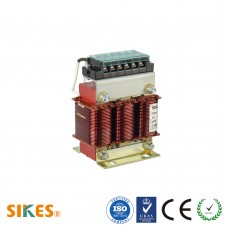 Трехфазные Линейный Дроссель  переменного тока,400V ,2%%(uK), Rated Current 5A ,1.5kw Трехфазные Линейный Дроссель  переменного тока,400V ,2%%(uK), Rated Current 5A ,1.5kw
