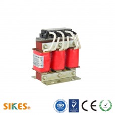 Трехфазный Дроссель Нагрузки переменного тока ,400V ,1%(uK),Номинальный ток 15A ,5.5kw