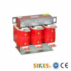 Трехфазный Дроссель Нагрузки переменного тока ,400V ,1%(uK),Номинальный ток 390 А,45kw