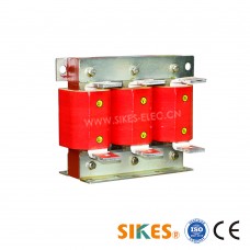 Трехфазный Дроссель Нагрузки переменного тока ,390V ,Номинальный ток 261 А