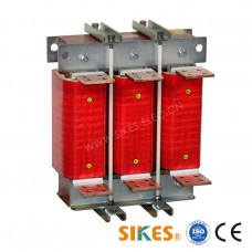 Трехфазный Дроссель Нагрузки переменного тока ,690V ,1%(uK),Номинальный ток 1600 А,1400kw