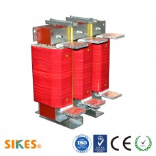 Трехфазные Линейный Дроссель  переменного тока,400V ,2%(uK), Rated Current 2000A