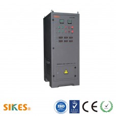 Блок резистивно-индуктивной нагрузки переменного тока 82 кВА ， для тестирования различных эксплуатационных параметров моторных приводов электромобилей