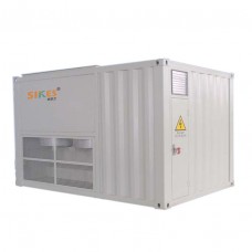 Нагрузочный модуль для испытания океано-инженерной электростанции