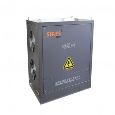 Блоки силовых резисторов в шкафу ,Серия PRU