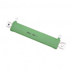 Овальный приволочный резистор  огнестойкий ,Серия RXB23, Мощность 30W