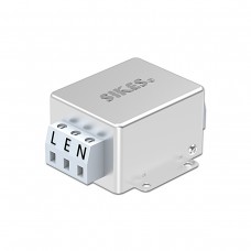 Фильтр EMI однофазный,Номинальный Ток 25A,Серия SFT