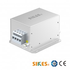 Трехфазный нейтральный линейный фильтр,Номинальный Ток 40A