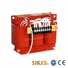 Силовой разделительный трансформатор,Серия SG 8KVA Трехфазный  Силовой разделительный трансформатор,Серия SG 8KVA Трехфазный