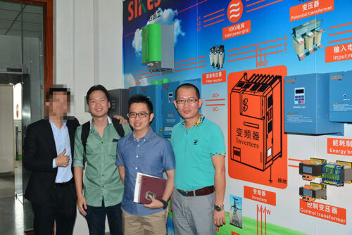 Клиенты из Малайзии