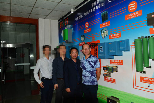 Клиенты из Вьетнама