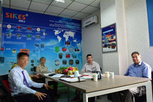 Клиенты из Америки