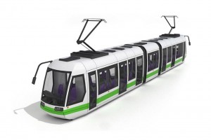 Синусоидальный фильтр Sikes вновь применен в проекте трамвая.