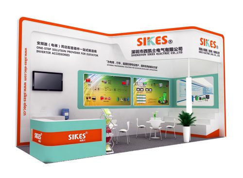 В последние два дня Всемирной выставки лифтов и эскалаторов 2018 года