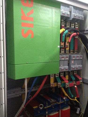 Фильтры dv/dt для CSR Corporation Limited