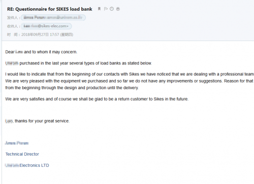 Отзывы наших клиентов.