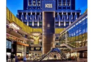 Гармонические фильтры Sikes были установлены в отеле New World Millennium Hong Kong Hotel.