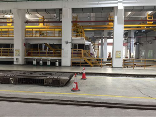 Гармонические решения для метрополитена Шэньчжэня