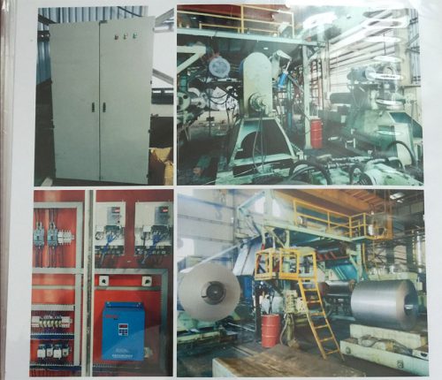 Рекуперативная установка SIKES во Вьетнаме