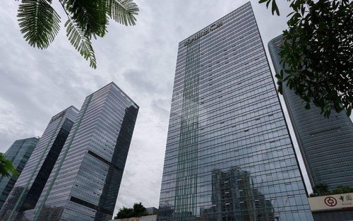 Тяньли Центральная Площадь & SIKES Регенератор