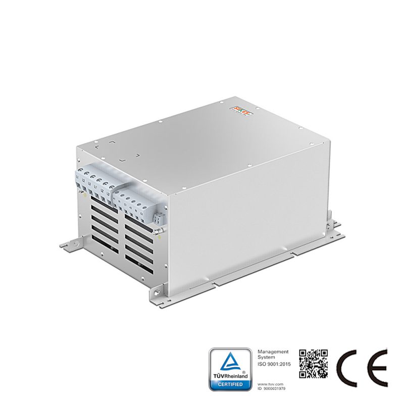 Advanced Harmonic Filter PHF 010 Designed for matched with frequency inverter，THDi＜10%，Rated Current 34A