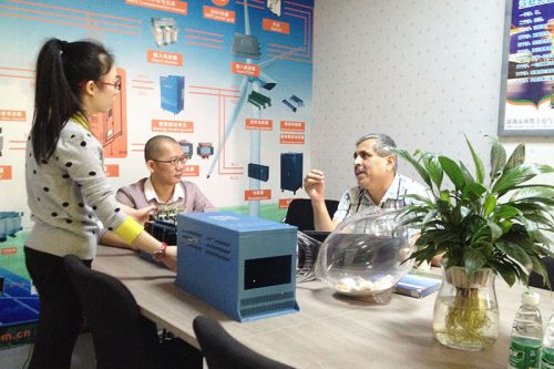 Клиенты из Индии