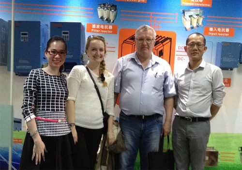 Клиенты из России