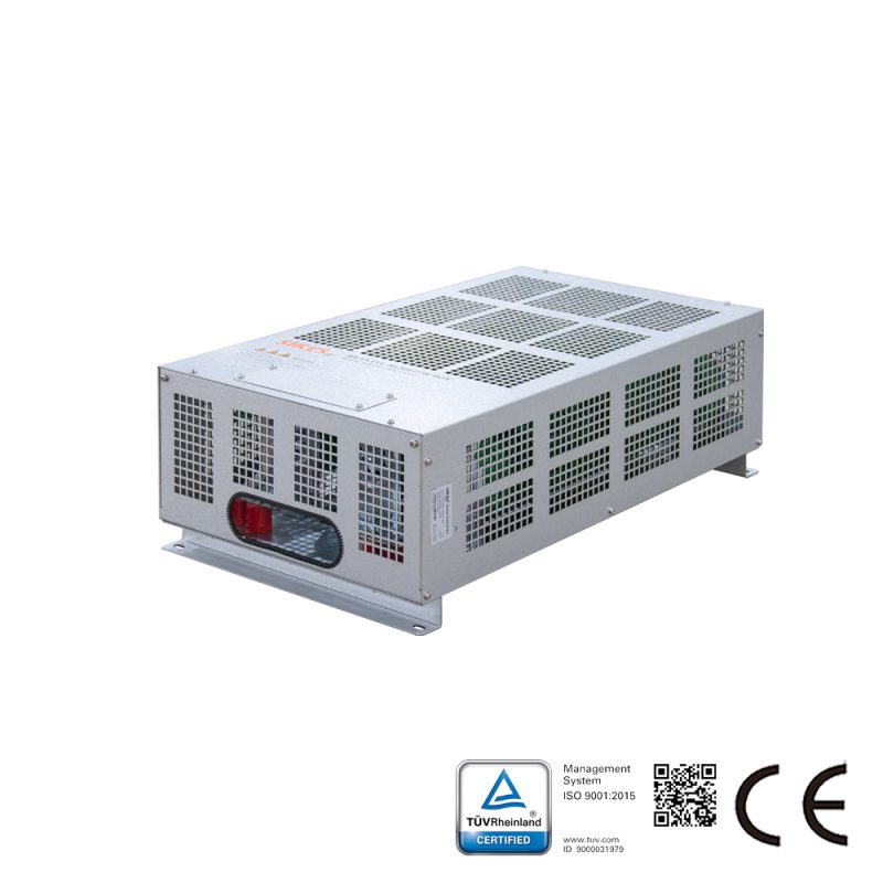 Braking Resistor Box Rated Power 12-18kW