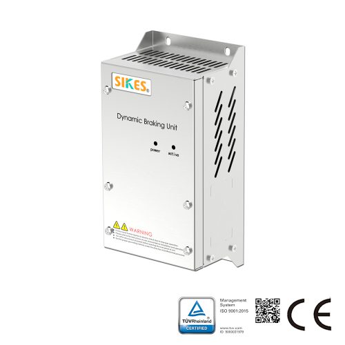 Блок динамического торможения, малая нагрузка 40А, 22кВт