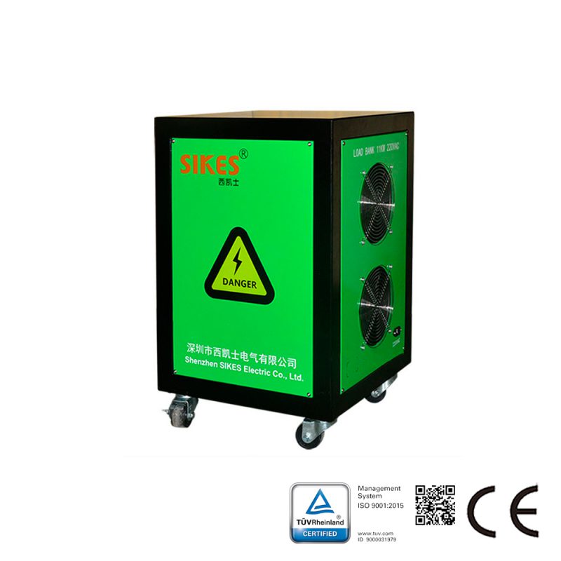 Resistive Load Bank AC 220V 11kw