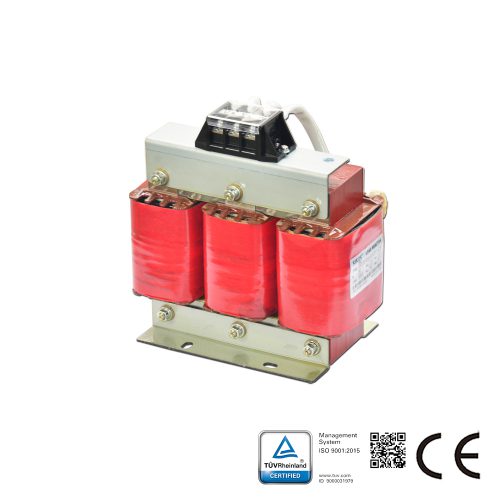 load Reactor dedicated for inverter testing 30A, 1.8mH